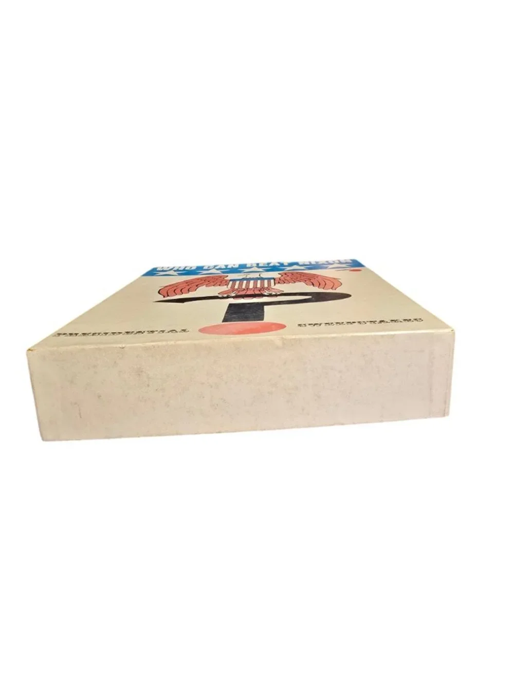 Who Can Beat Nixon? 1971 Vintage Political Strategy Board Game By Harrison-Blain
